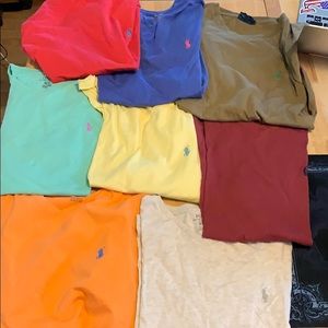 Polo T-Shirts